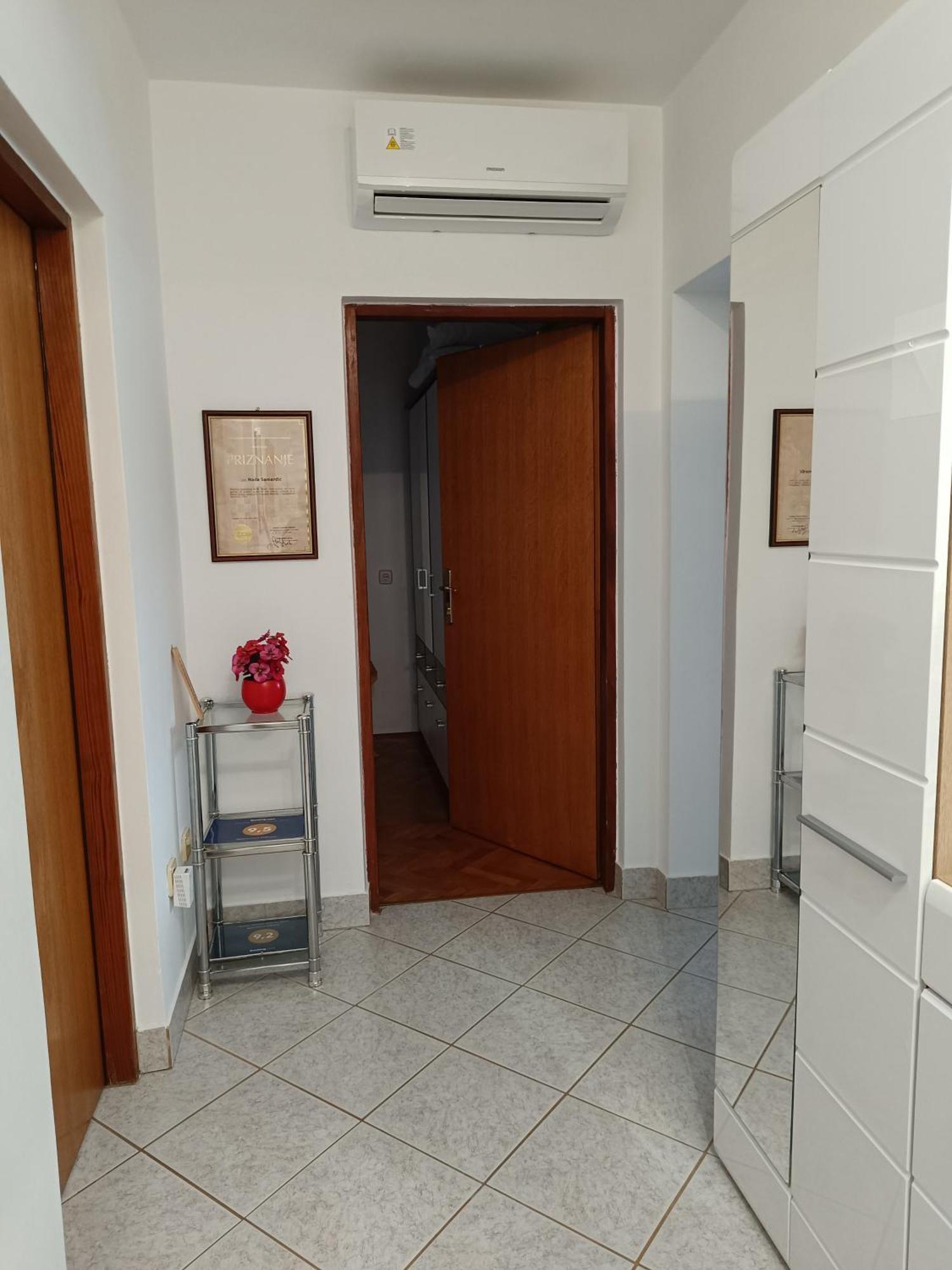 Apartment Viskovo Exterior foto