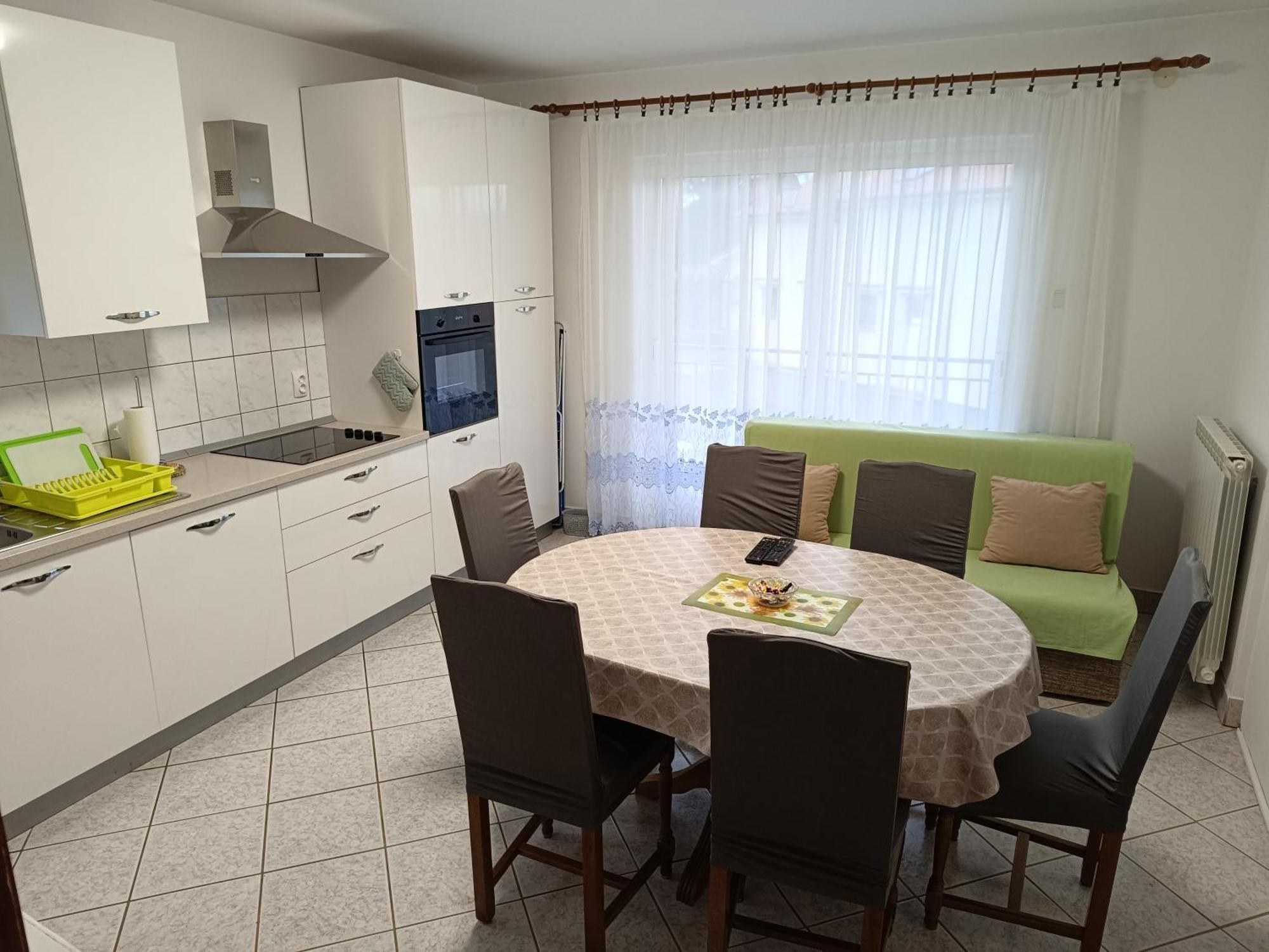 Apartment Viskovo Exterior foto